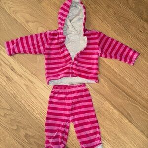 Magnetic Me Velour Set